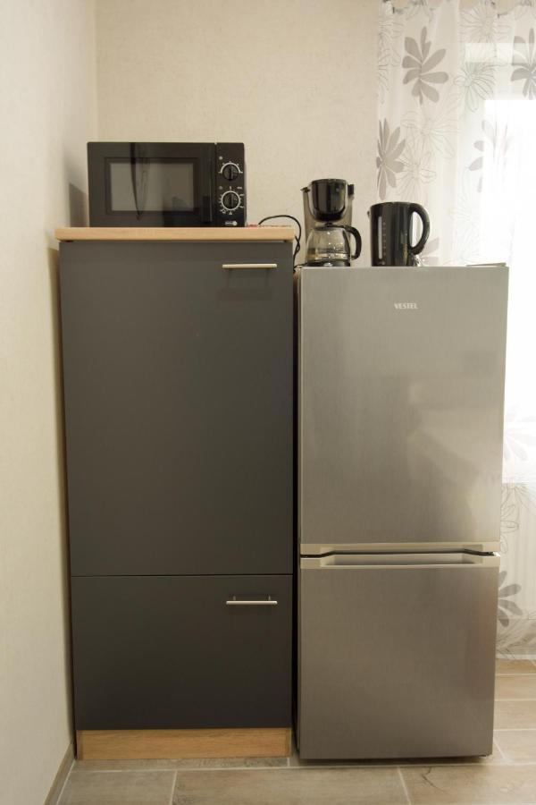 Mainzimmer - Business Apartments Hasloch  Ngoại thất bức ảnh