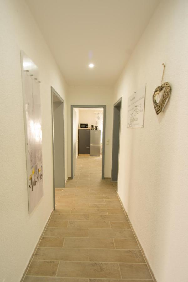 Mainzimmer - Business Apartments Hasloch  Ngoại thất bức ảnh