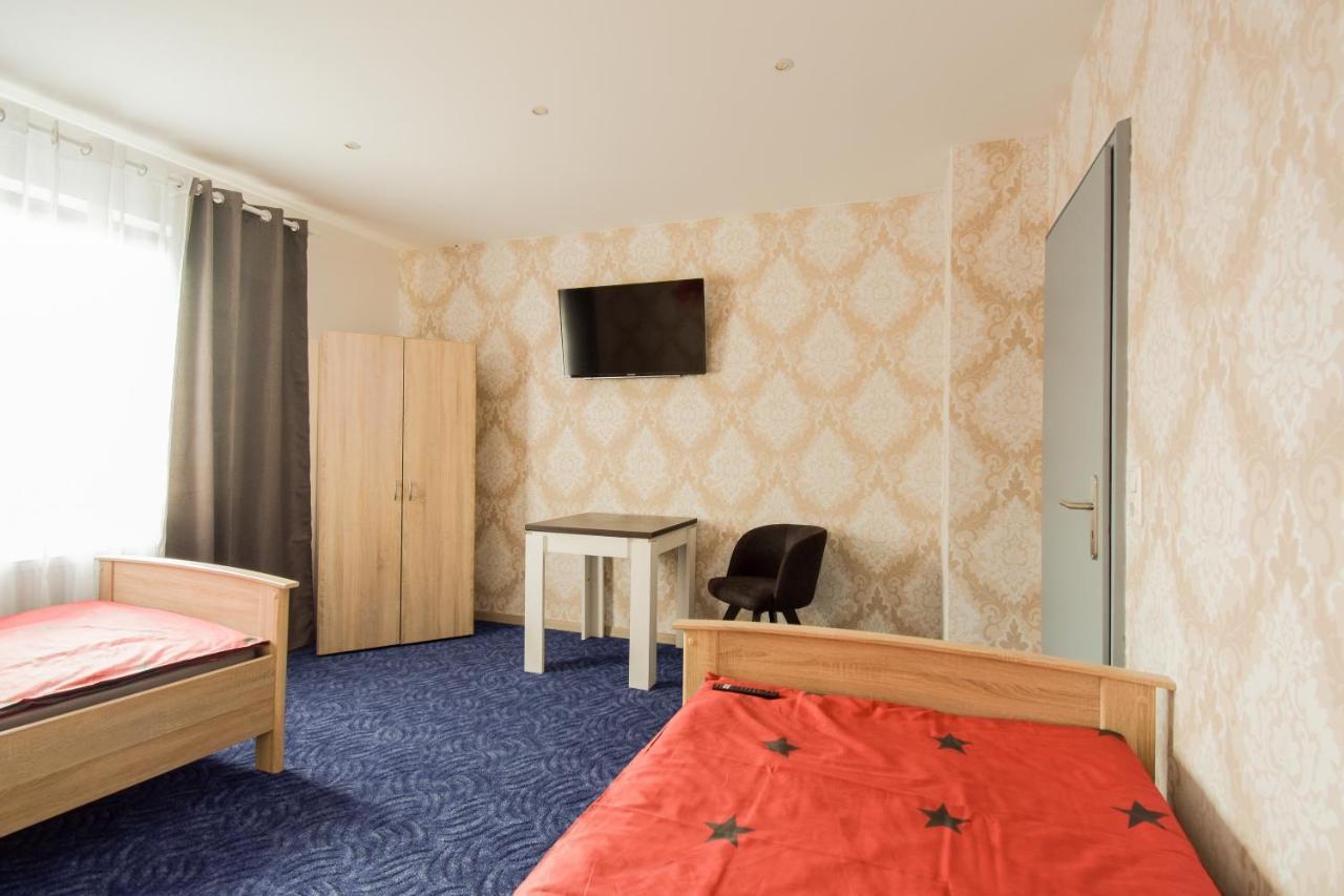 Mainzimmer - Business Apartments Hasloch  Ngoại thất bức ảnh